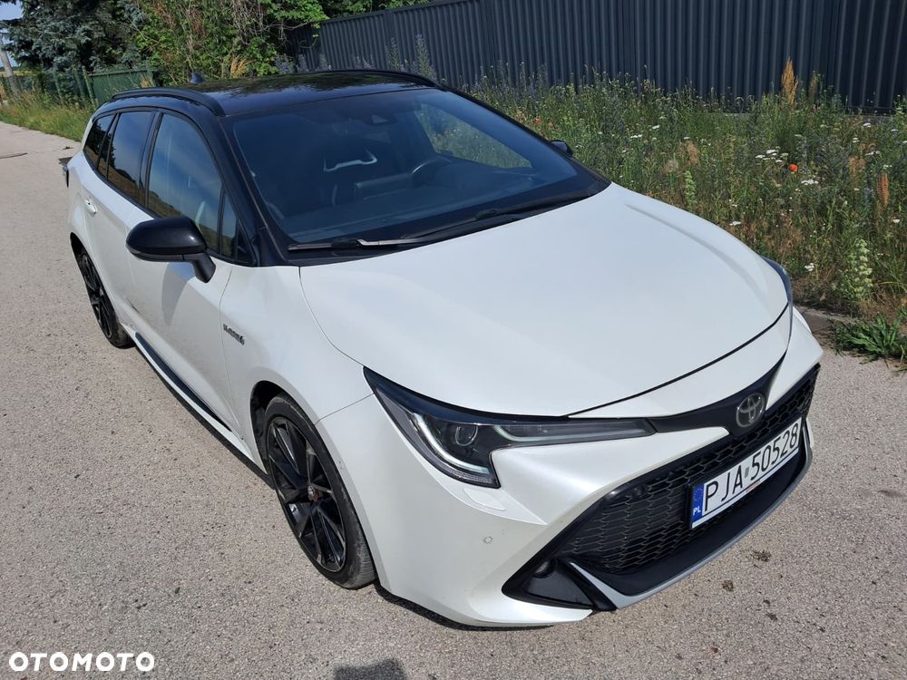 Toyota Corolla 2.0 Hybrid GR Sport - 3