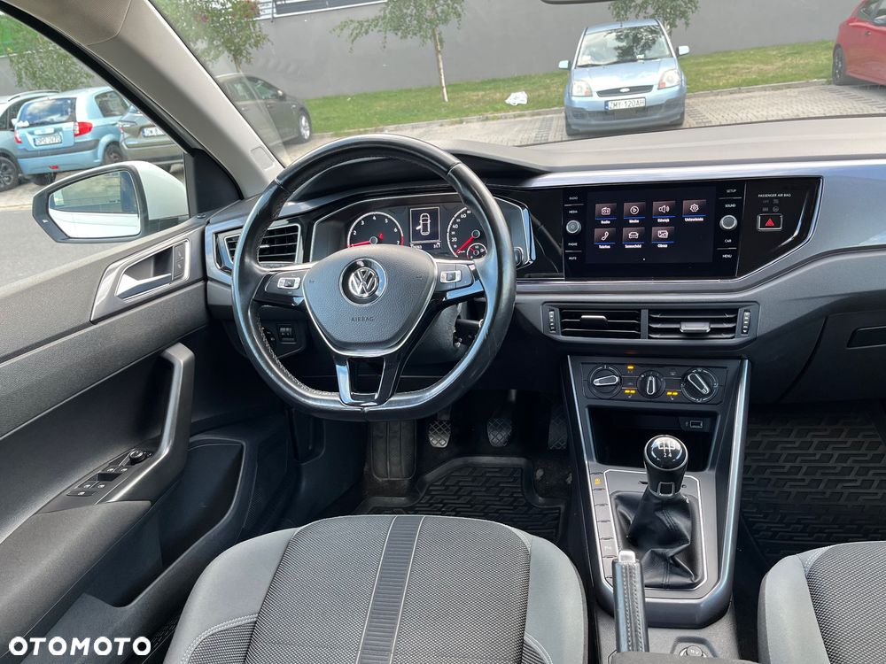 Volkswagen Polo 1.0 TSI Highline - 6