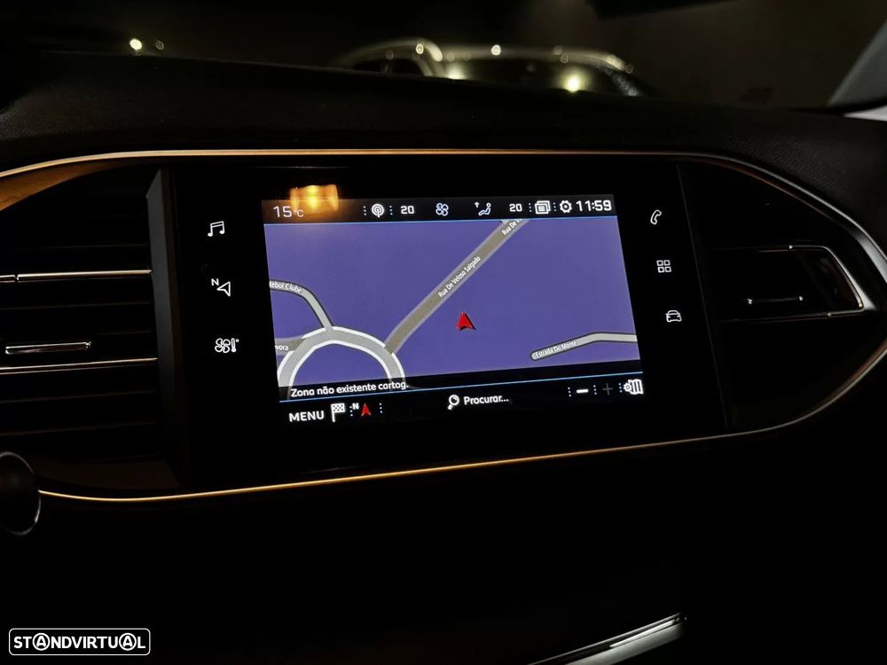 Peugeot 308 SW 1.5 BlueHDi Style - 23