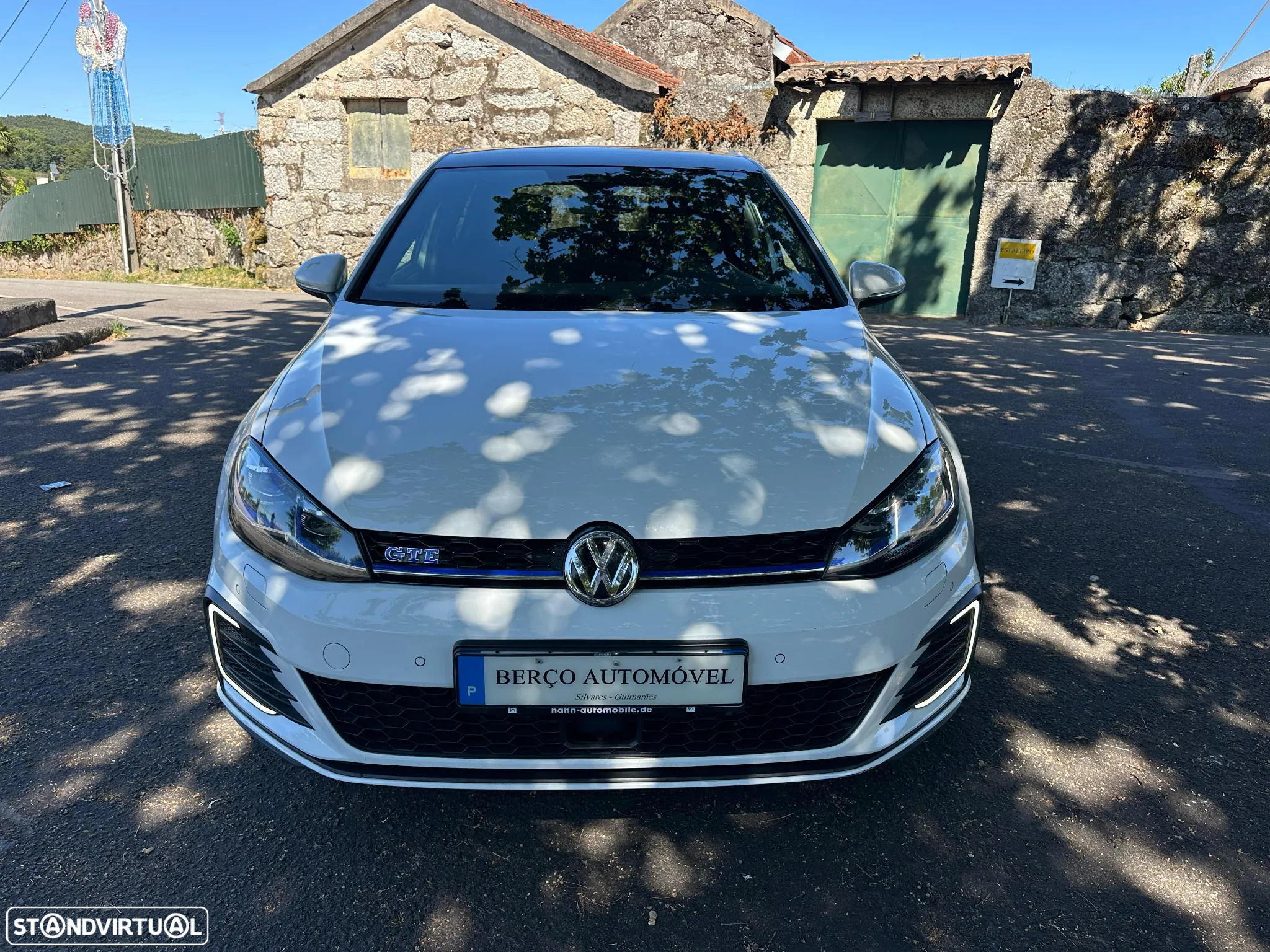 VW Golf 1.4 GTE Plug-in - 4