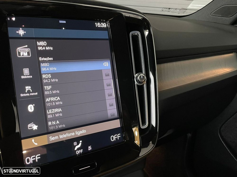 Volvo XC 40 2.0 B4 Inscription - 19