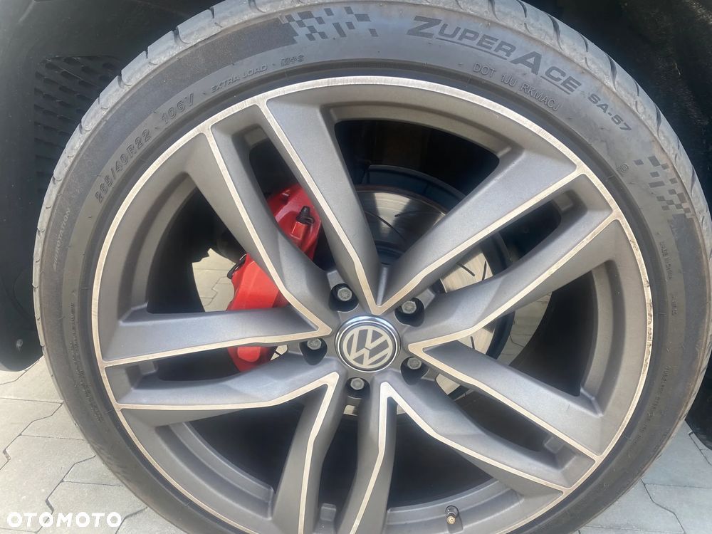 Volkswagen Touareg 3.0 V6 TDI BMT Perfectline R-Style - 9