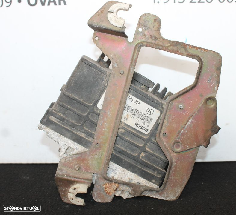 Centralina Seat Ibiza - 2