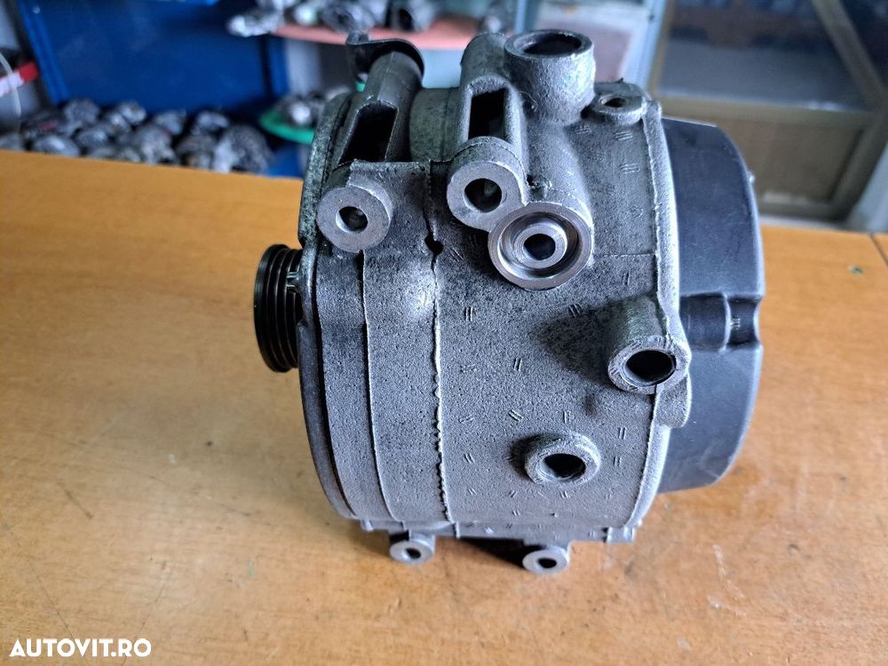 Alternator Mercedes C220 Cdi W203 - 7