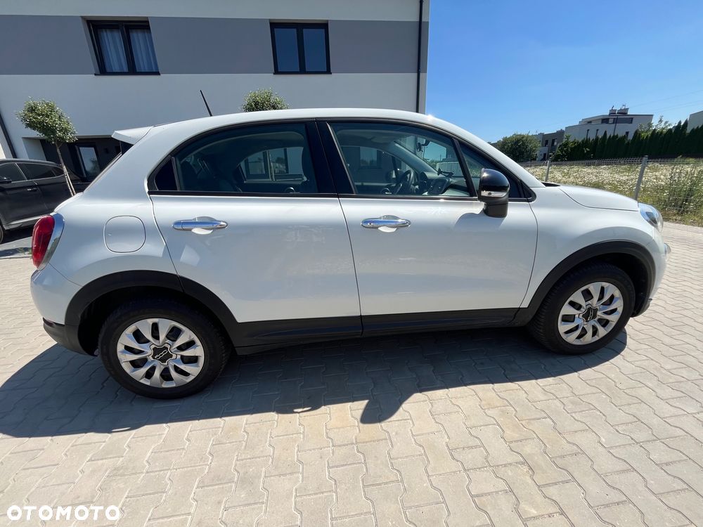 Fiat 500X - 6