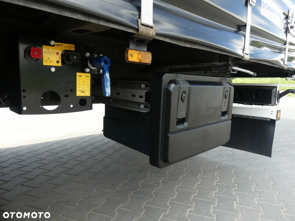 Renault T440 13L  + SCHMITZ FIRANKA / ZESTAW MEGA / AUTOMAT / - 16