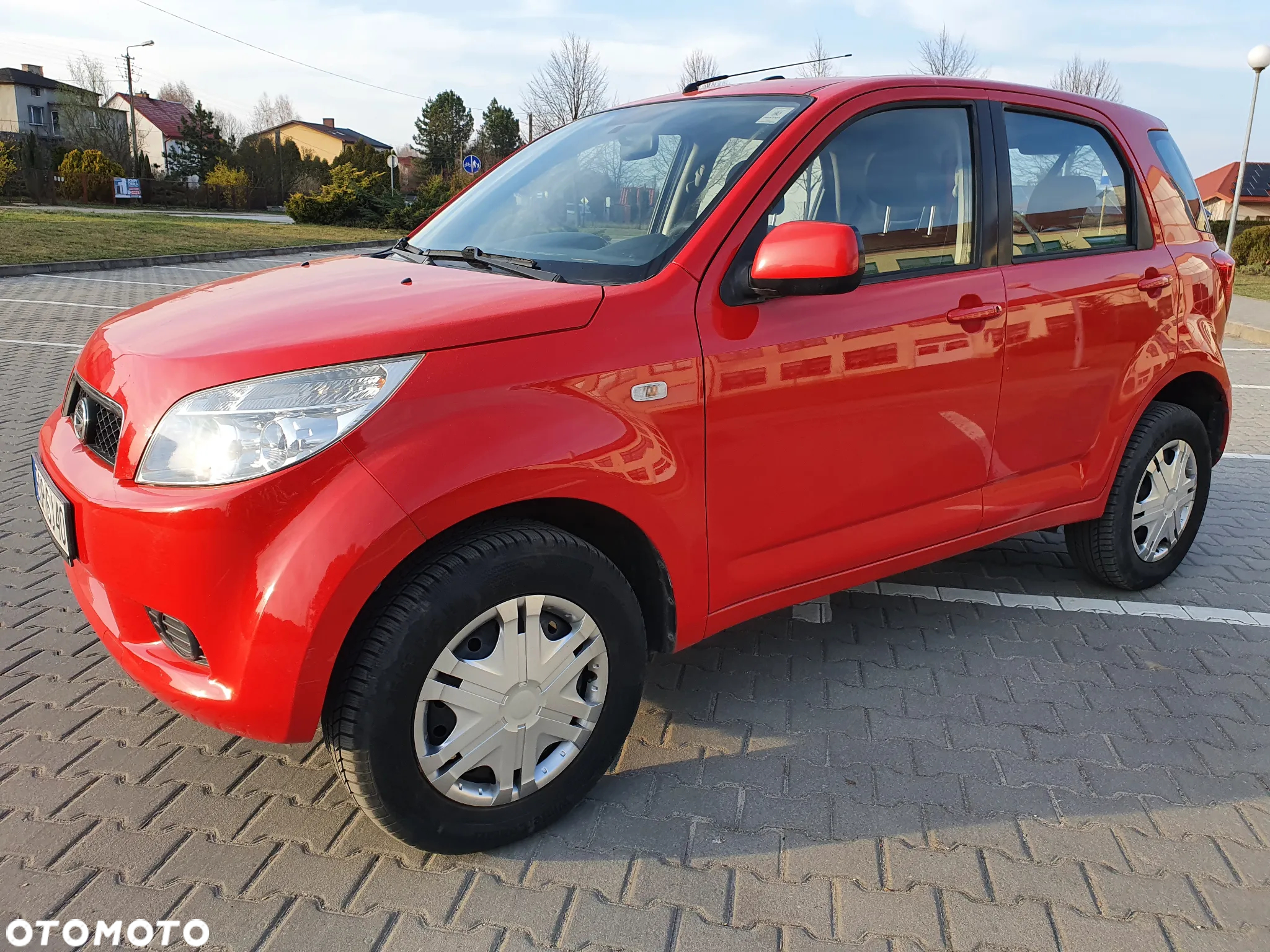 Daihatsu Terios 4WD Top S Pirsch - 2