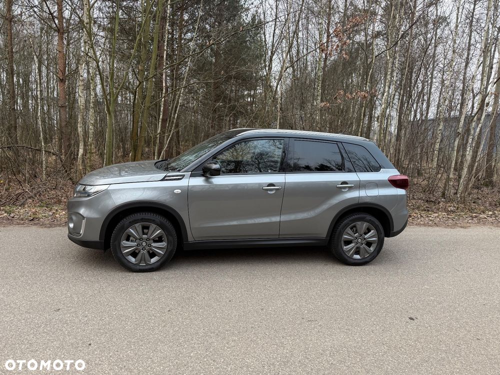 Suzuki Vitara 1.4 Boosterjet mHEV Premium Plus 4WD - 4