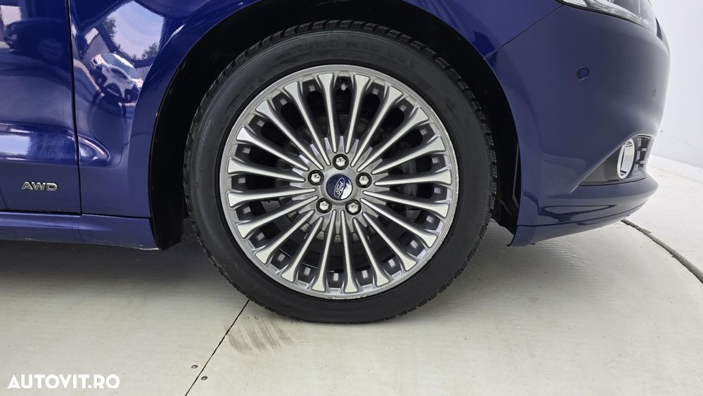 Ford Mondeo 2.0 TDCi Powershift AWD Titanium - 23