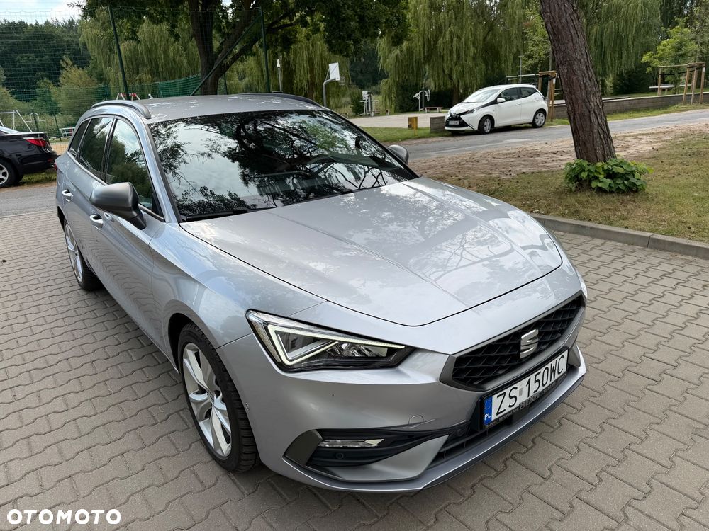 Seat Leon 1.4 eHybrid FR DSG - 2