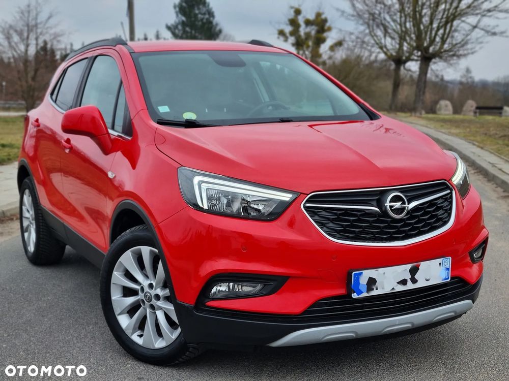 Opel Mokka X 1.6 D ECOTEC Start/Stop Innovation - 6