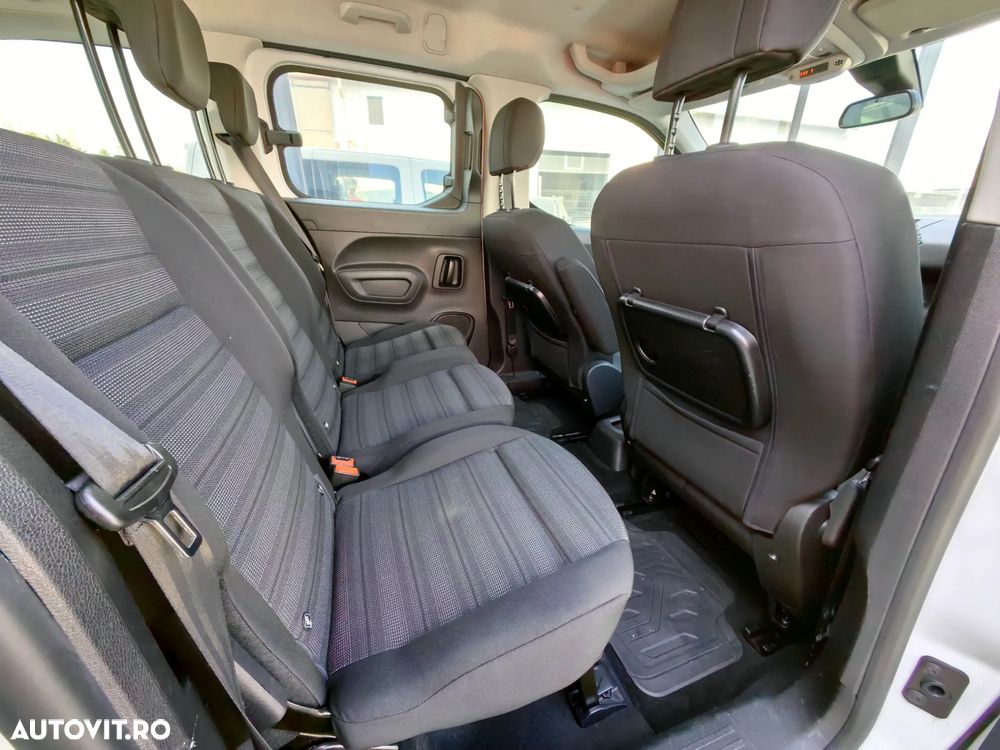 Opel Combo 1.2 L2H1 Start/Stop Edition XL - 9