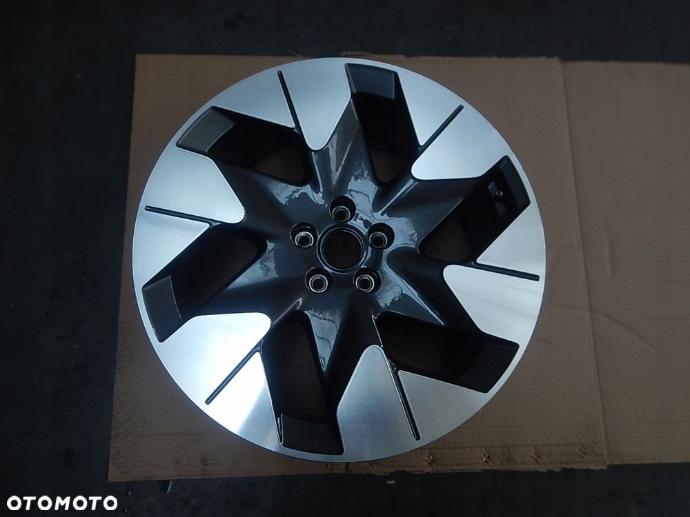 felga aluminiowa ford explorer 8jx20h2 et45 r2kc-1007-d1a - 1