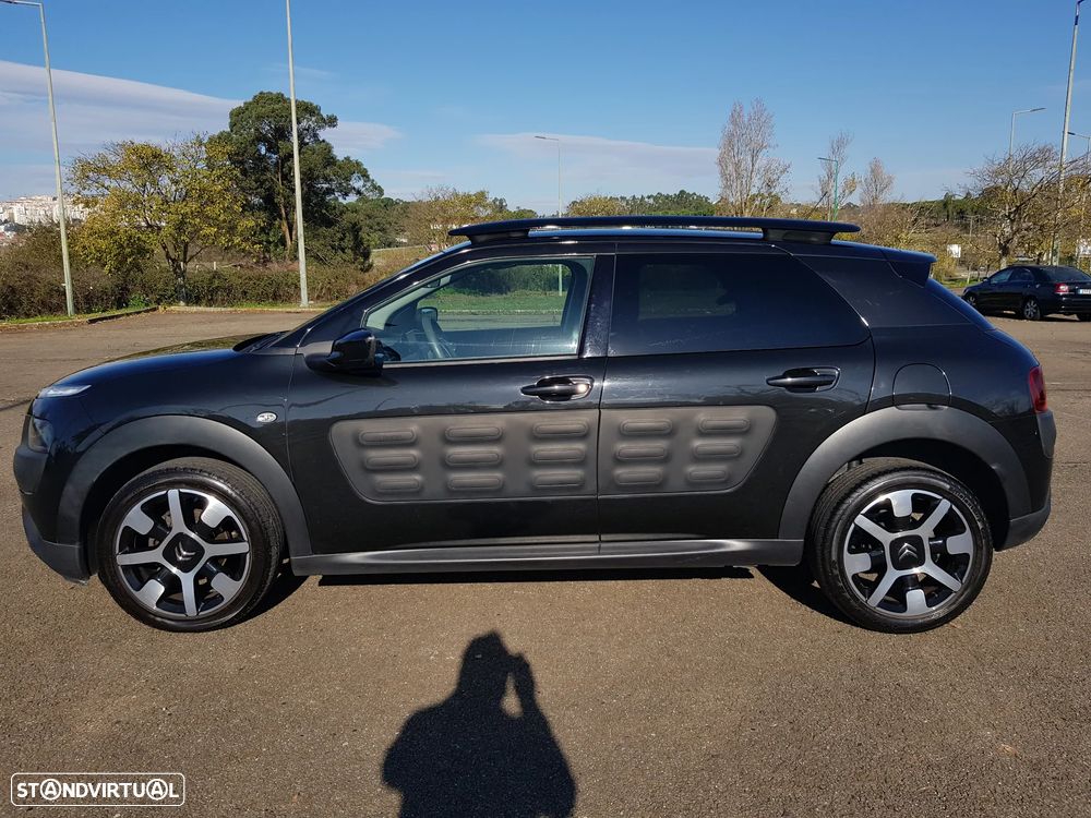 Citroën C4 Cactus 1.6 e-HDi Shine ETG6 92g - 5