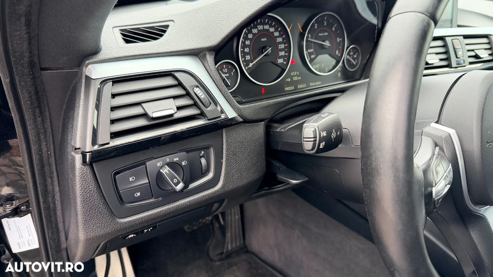 BMW Seria 3 320d xDrive GT Sport-Aut. Luxury Line - 20