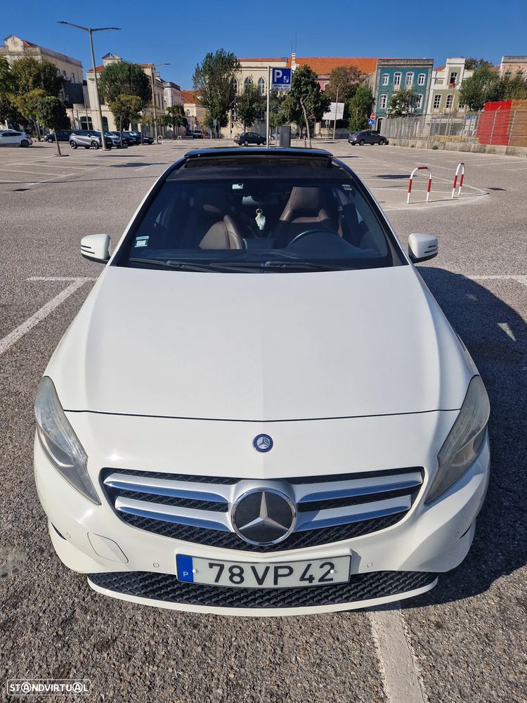 Mercedes-Benz A 180 CDI BlueEFFICIENCY Edition Style - 3