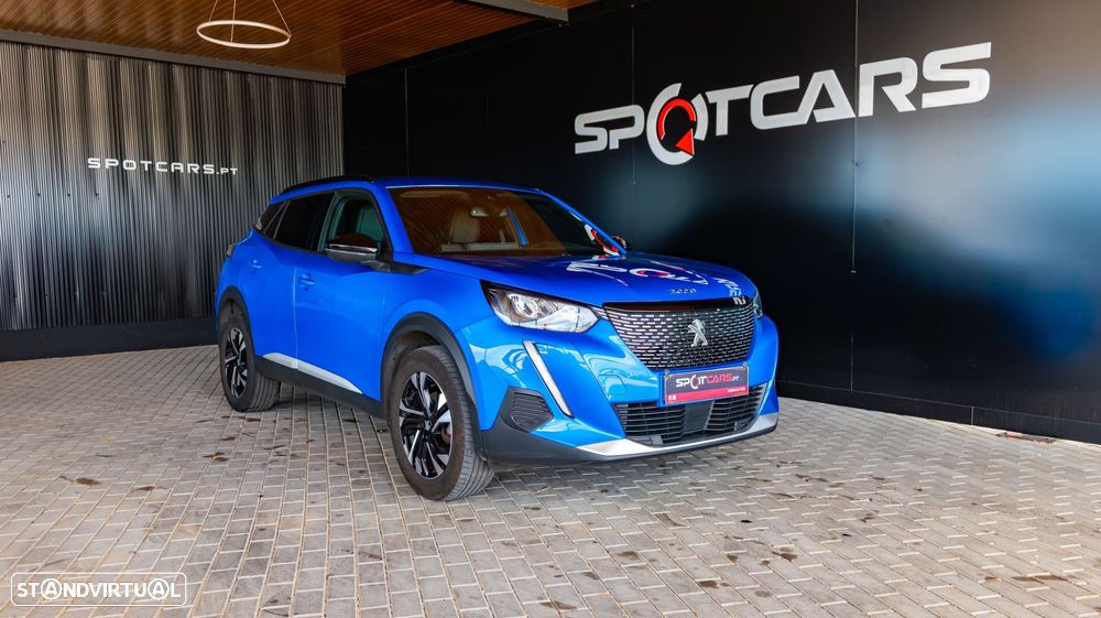 Peugeot 2008 1.2 PureTech Allure Pack - 3