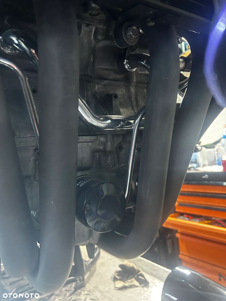 Honda CBR - 9