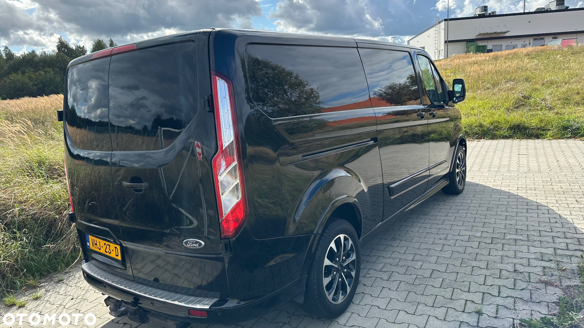 Ford Transit Custom Sport - 2