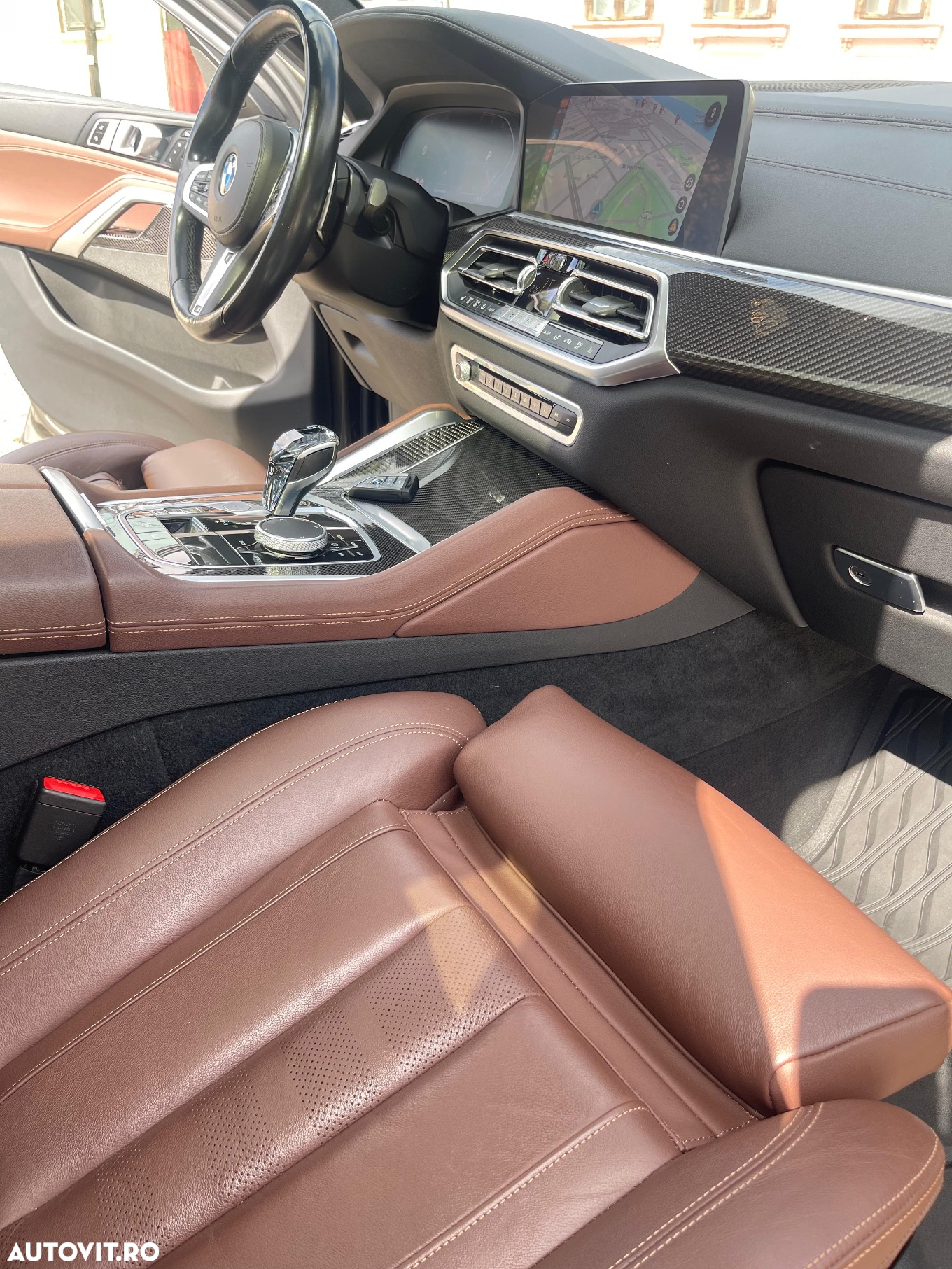 BMW X6 xDrive30d - 10