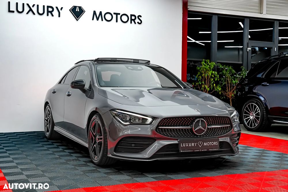 Mercedes-Benz CLA 180 d 7G-DCT AMG Line - 14