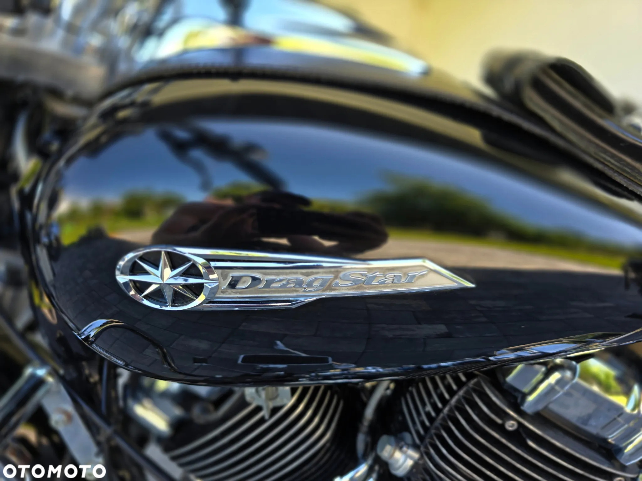 Yamaha Drag Star - 24