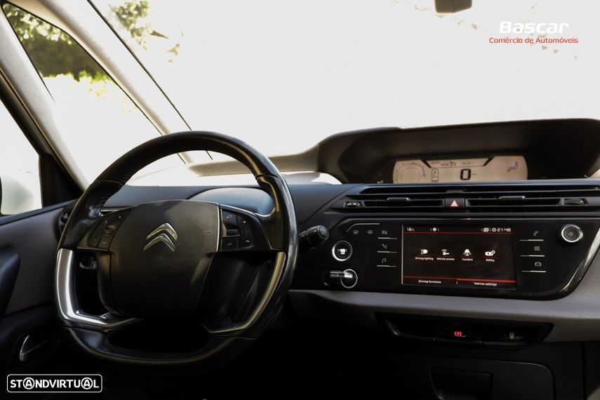 Citroën C4 Picasso 1.6 HDi Seduction - 16
