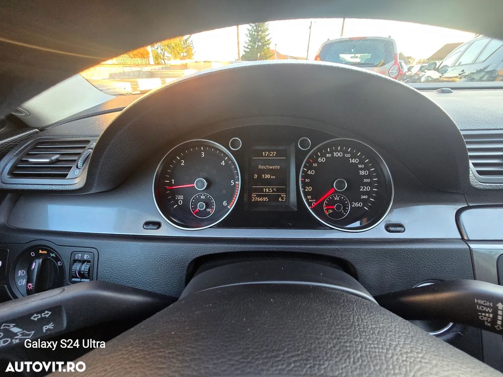 Volkswagen Passat 2.0 TDI Comfortline DPF - 5