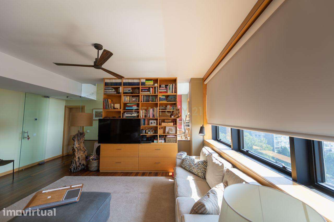 Magnifico Loft com Banheira de Hidromassagem e Vista de Cidade | Porto - Grande imagem: 5/13