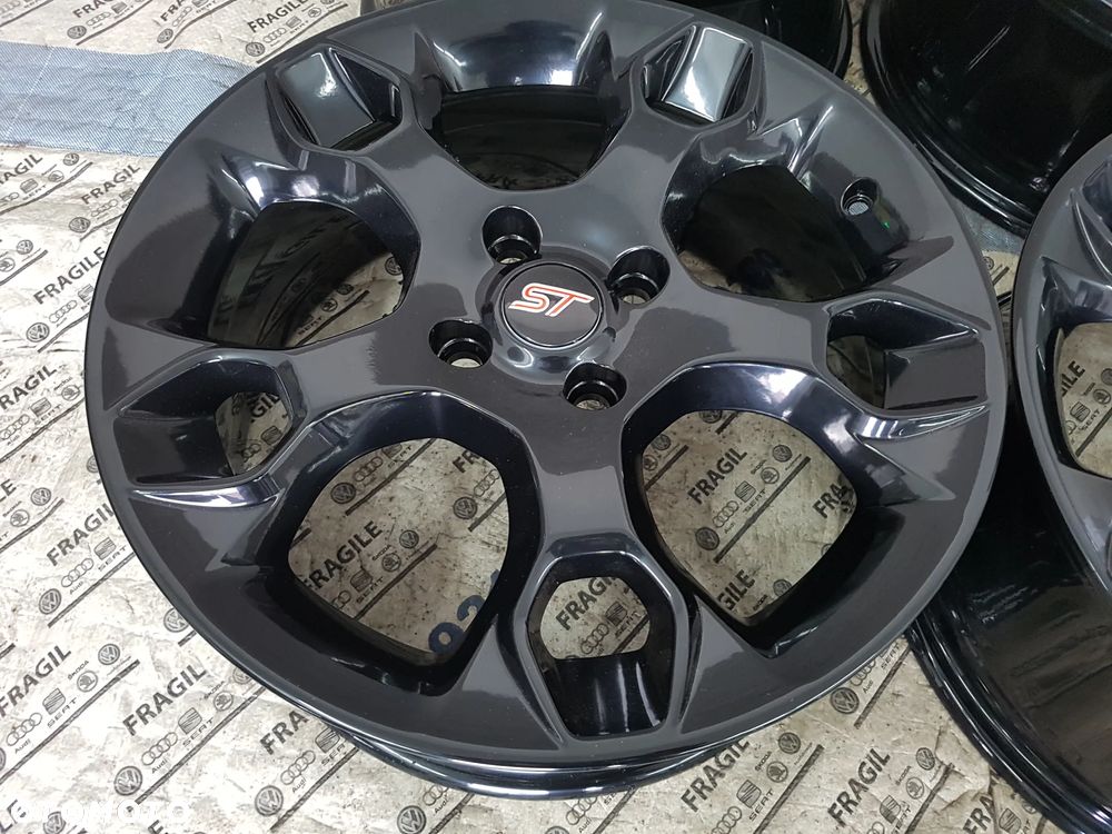 ALU FELGI ORYGINAŁ  FORD B-MAX  FIESTA MK 6 MK7 ECOSPORT  7JX17  4X108 ET47,5  ST - 7