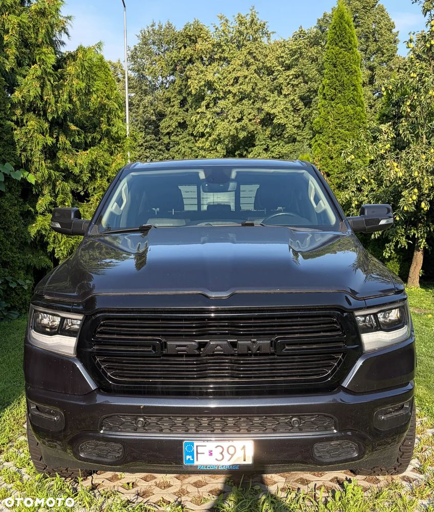 RAM 1500 Quad Cab Longbed Laramie - 3
