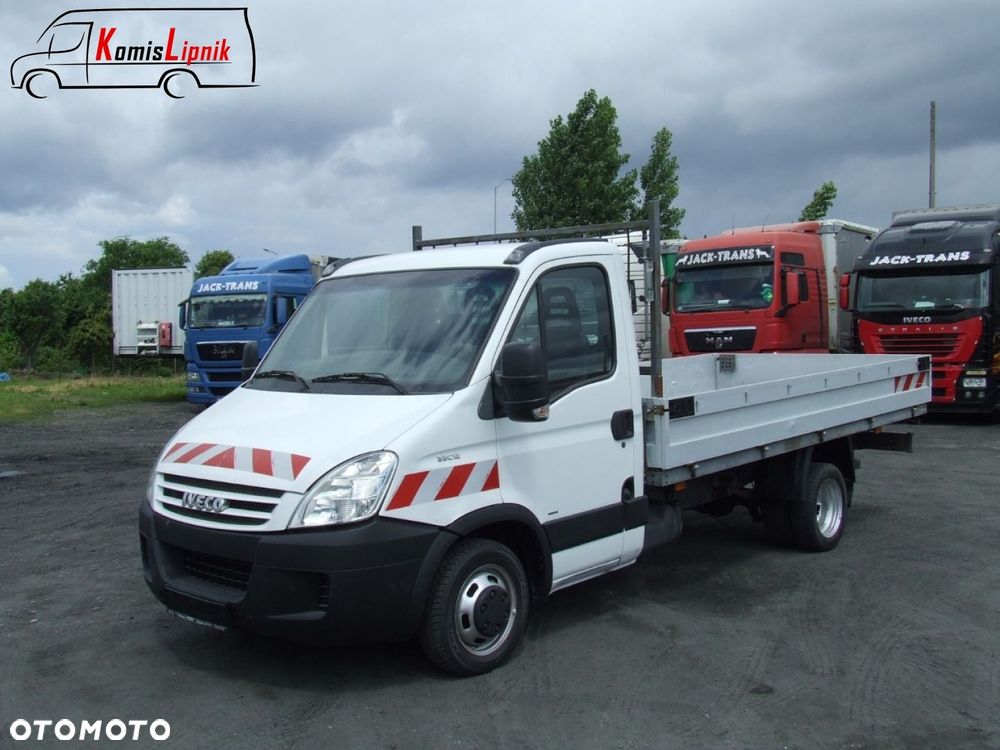 Iveco dailly - 3