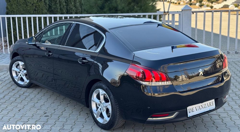 Peugeot 508 BlueHDi 120 EAT6 Stop&Start Allure - 3
