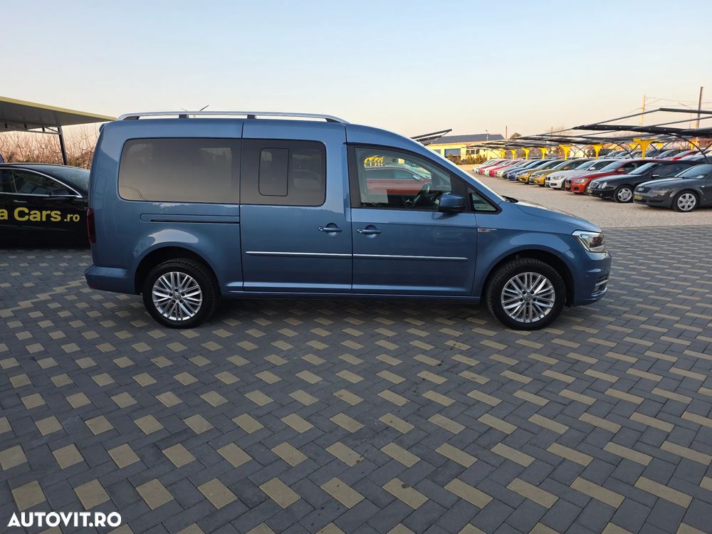 Volkswagen Caddy Maxi - 6