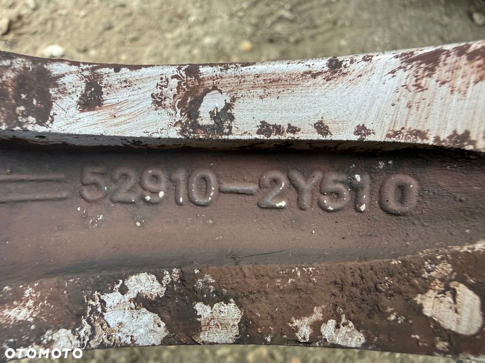 hyundai ix35 koło felga aluminiowa r16 52910-2y510 - 5
