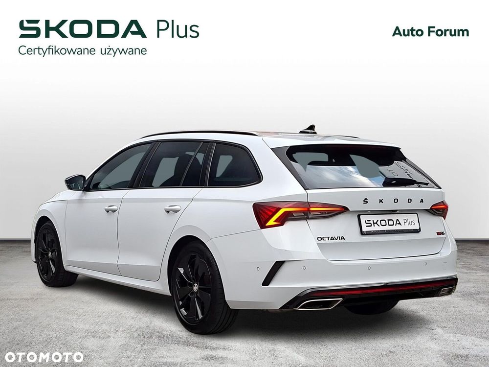 Skoda Octavia - 3