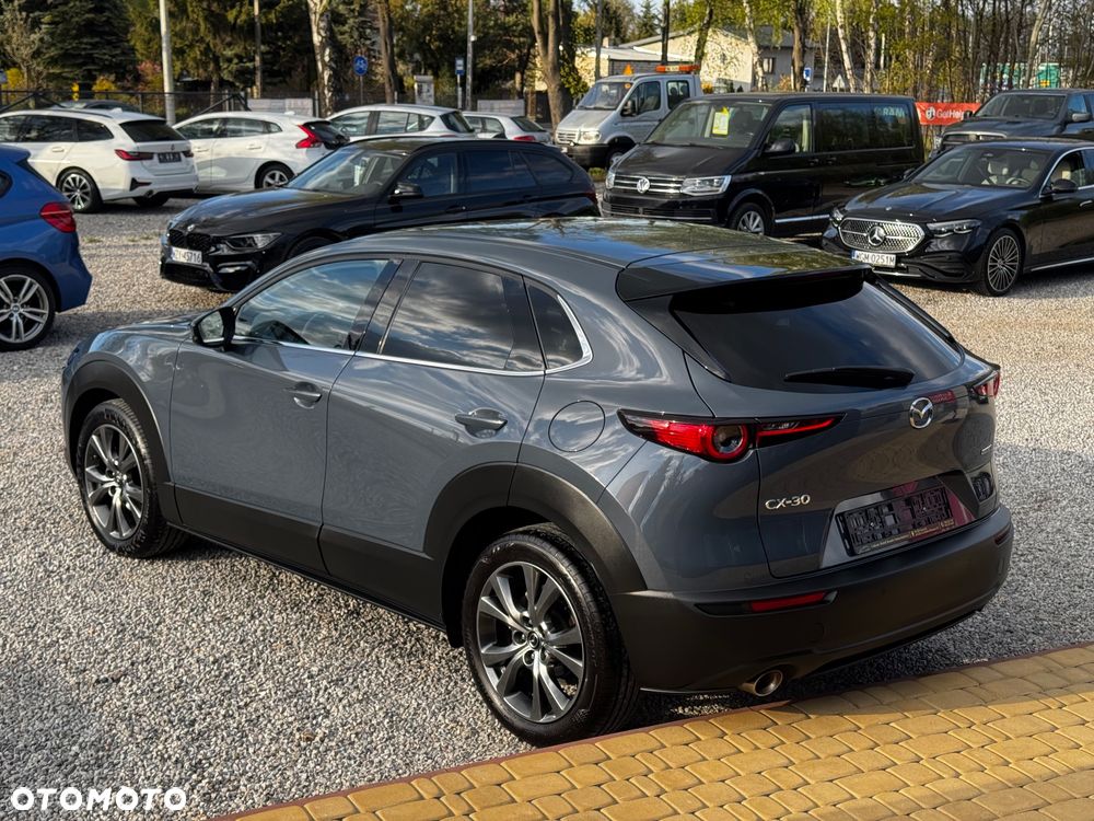 Mazda CX-30 e-SKYACTIVE X 186 EXCLUSIVE-LINE - 13