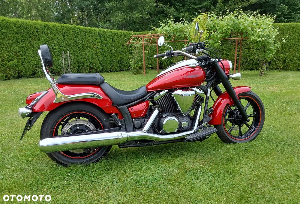 Yamaha Midnight Star - 15
