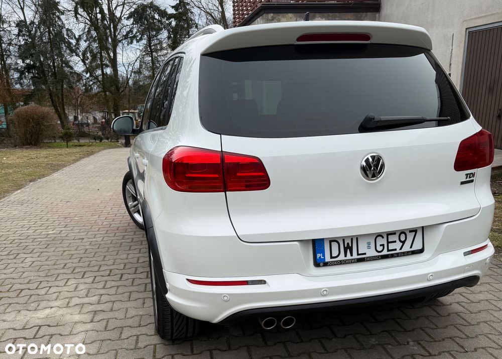 Volkswagen Tiguan 2.0 TDI 4Mot Sport&Style - 4