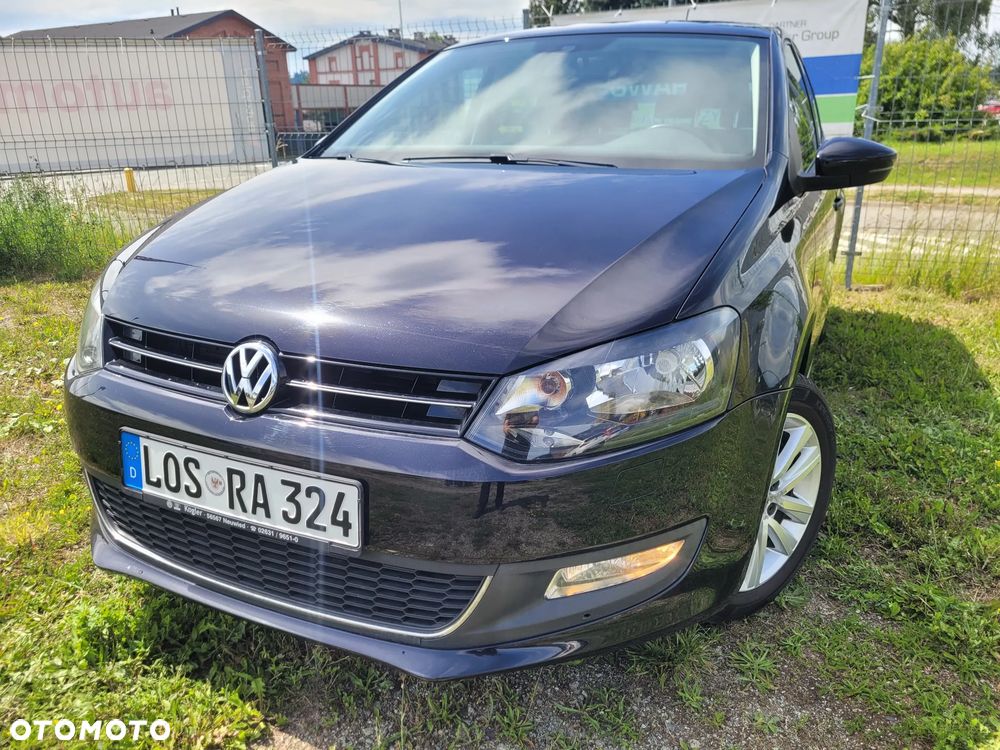 Volkswagen Polo 1.4 Team - 6