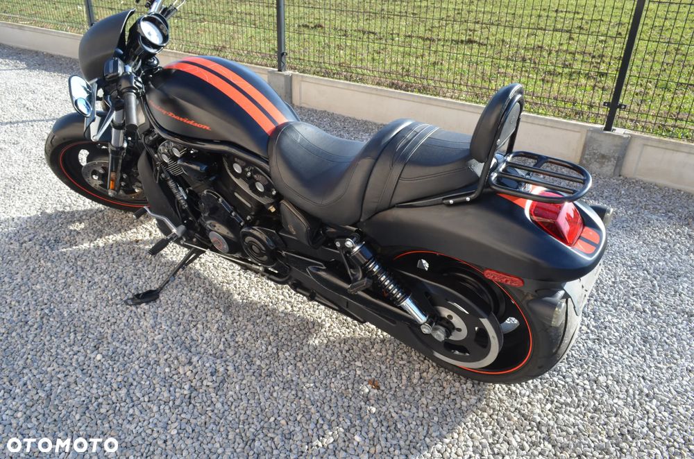 Harley-Davidson V-Rod Night Rod - 34