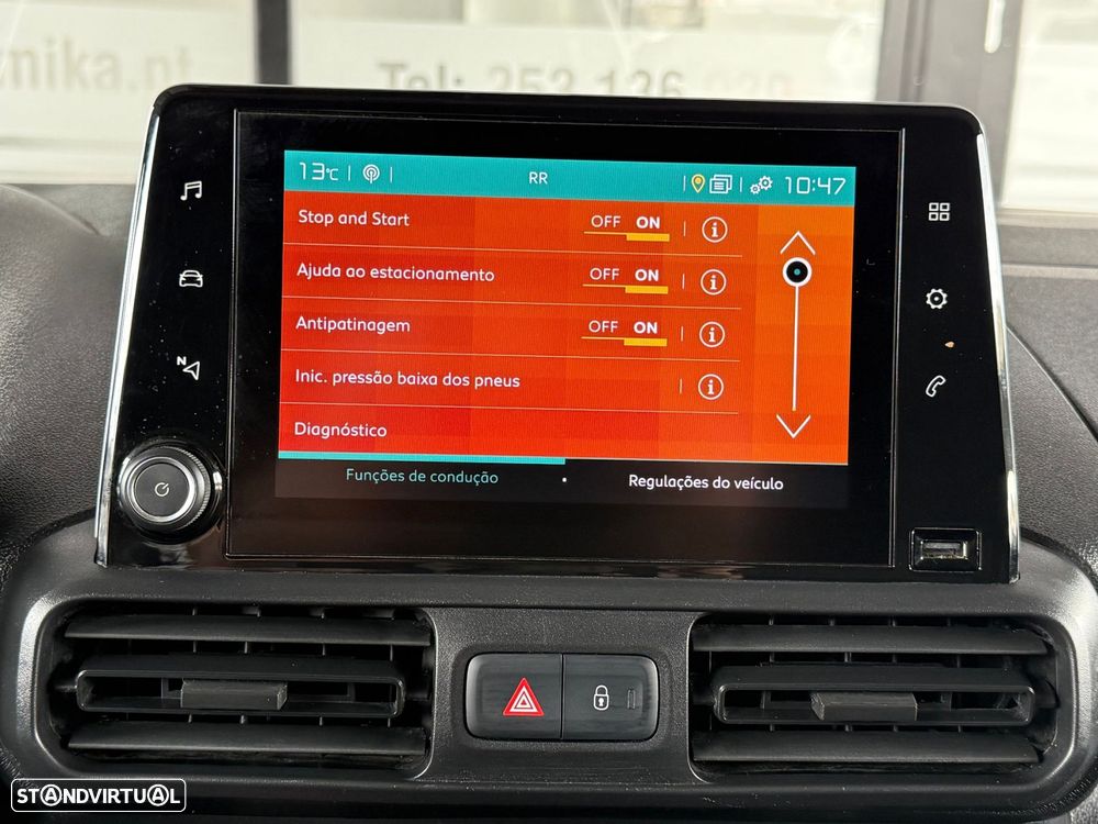 Citroën Berlingo 1.5 BlueHDi M Shine EAT8 - 45