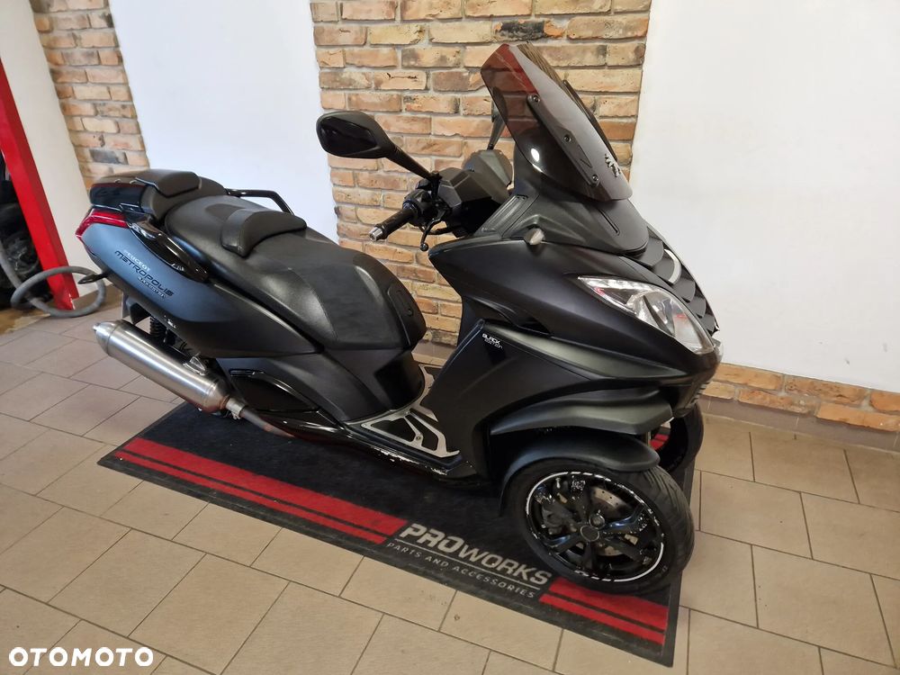Peugeot Metropolis - 3