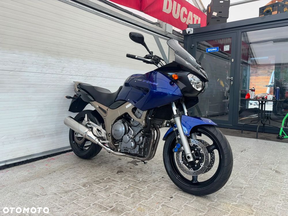Yamaha TDM - 12