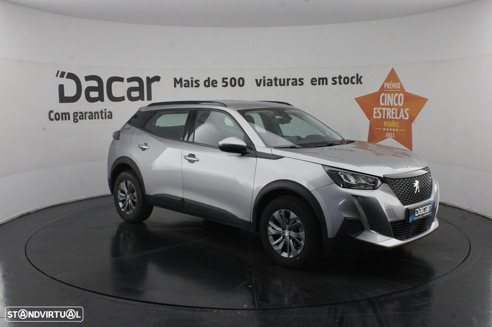 Peugeot 2008 1.5 BlueHDi Allure - 2