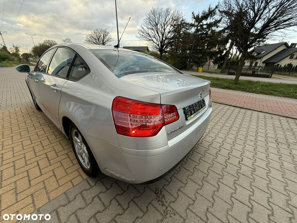 Citroën C5 - 2