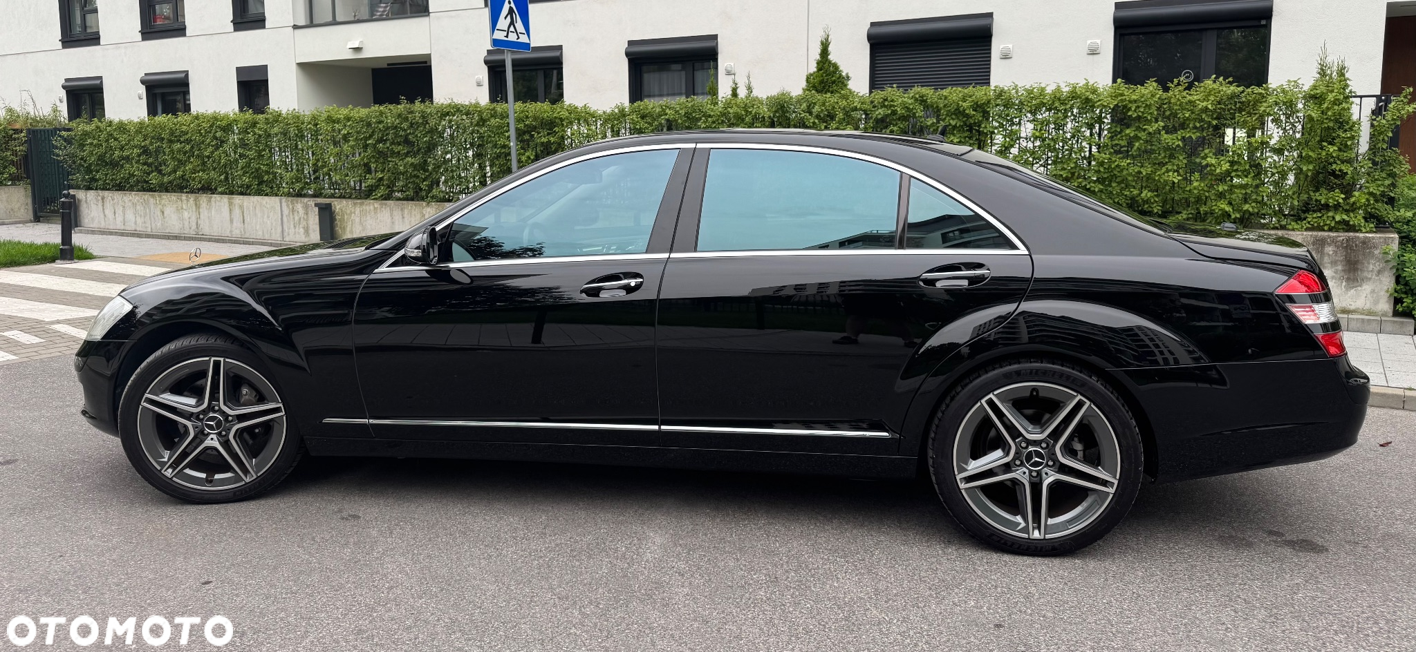 Mercedes-Benz Klasa S - 7