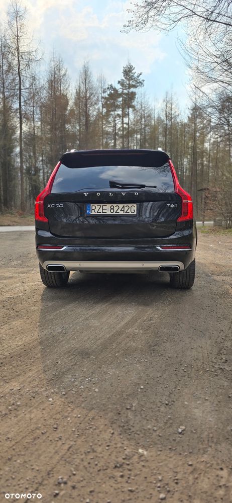 Volvo XC 90 T6 AWD Geartronic Momentum - 6
