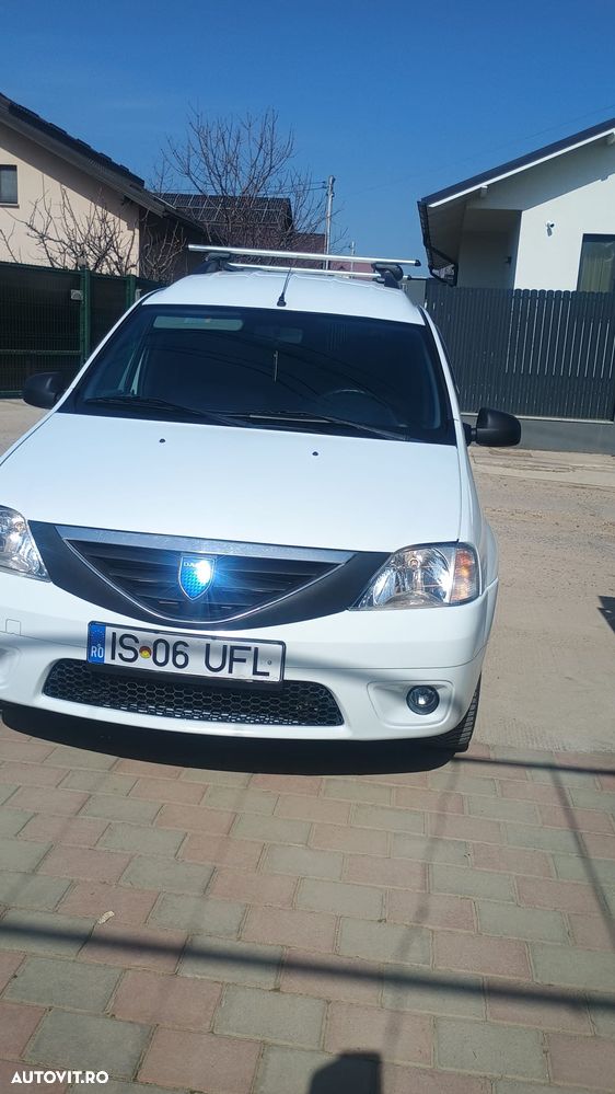 Dacia Logan 1.6 16V Preference - 3