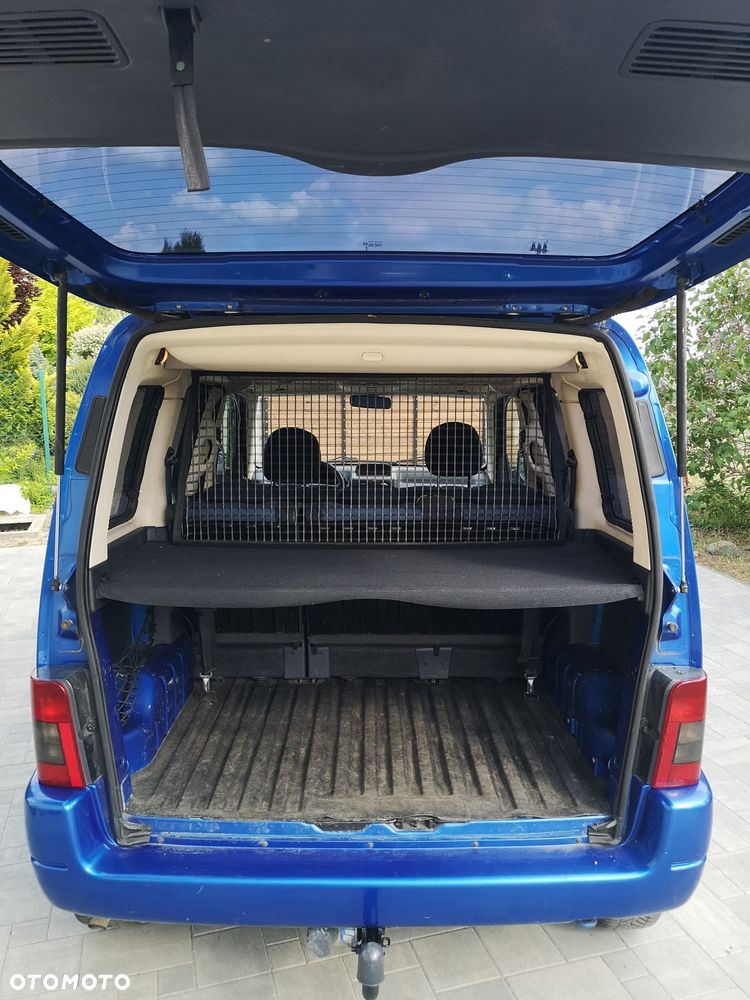 Citroën Berlingo - 6